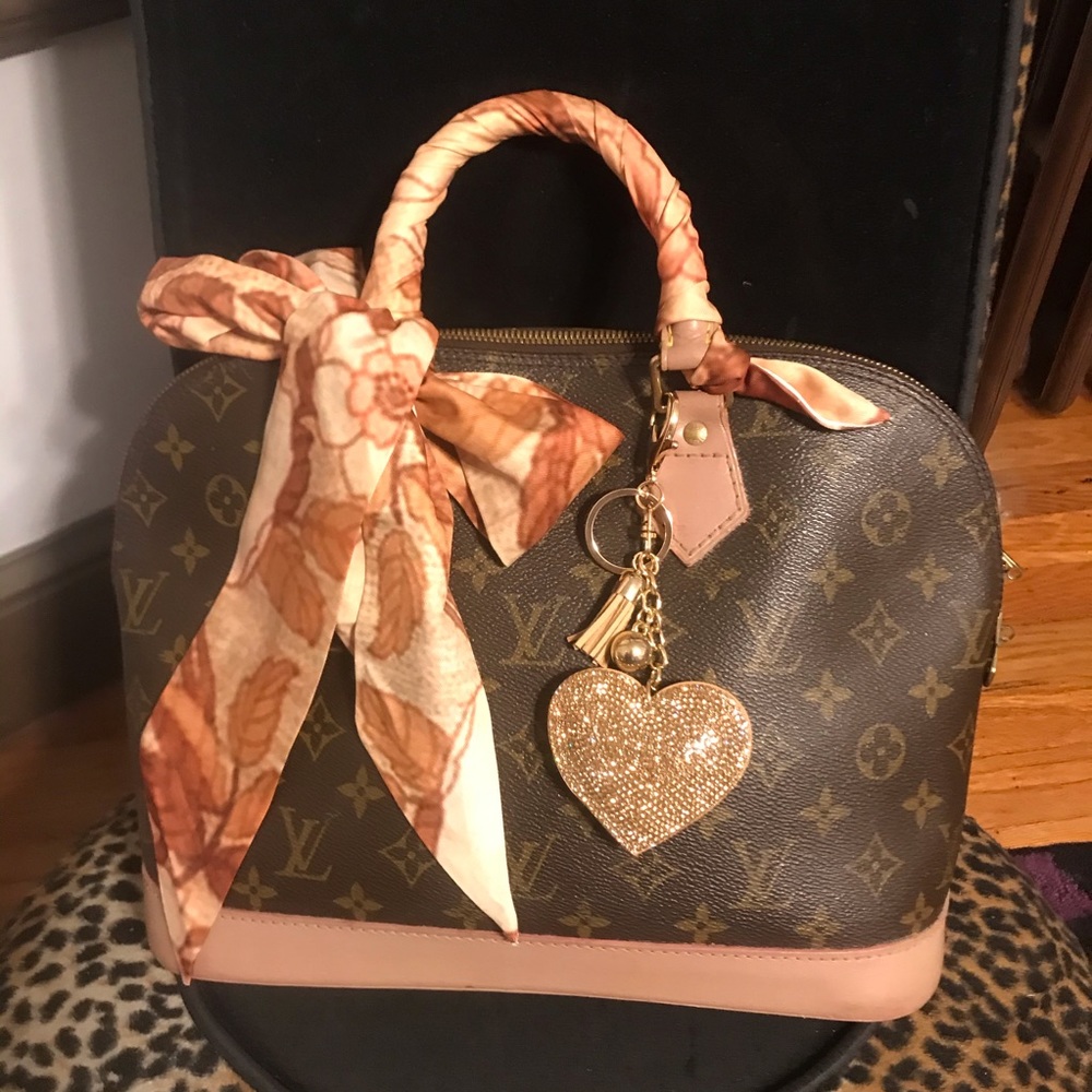 Purse scarf Twillys
